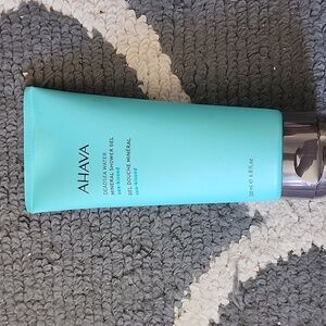 AHAVA Mineral Shower Gel